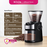 BOLDë Electric Coffee Grinder X1