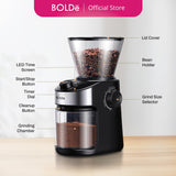 BOLDë Electric Coffee Grinder X1