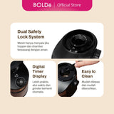 BOLDë Electric Coffee Grinder X1