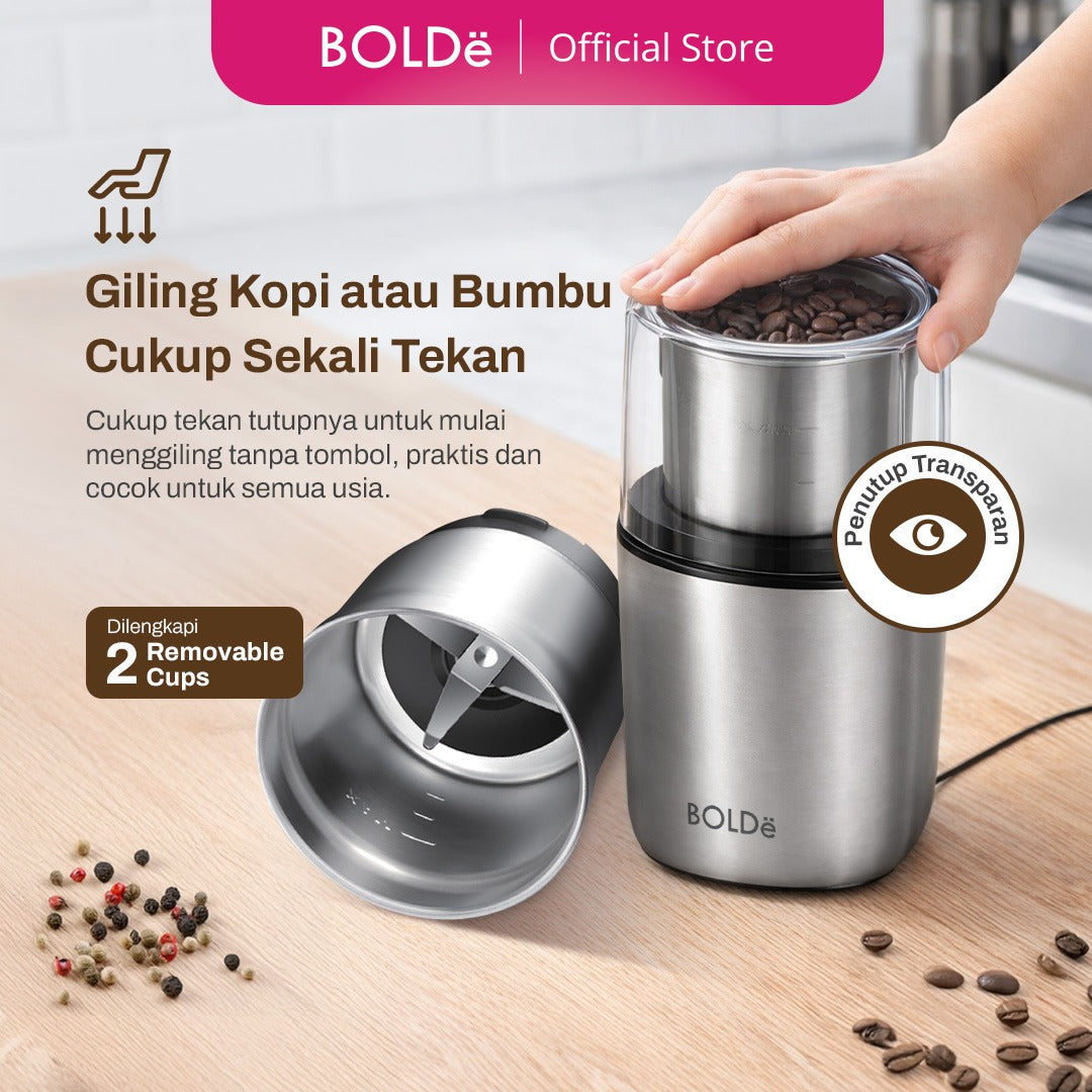 BOLDë MultiGrinder GC8