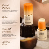 Bonavie Extrait Parfum Balm - Creme Canele Perfume Solid Wangi Tahan Lama Sweet Manis Elegan