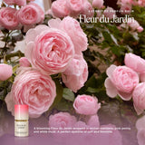 Bonavie Extrait Parfum Balm - Fleur du Jardin Perfume Solid Wangi Tahan Lama Floral Bunga