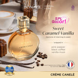 Bonavie Eau de Parfum - Creme Canele 30ml Parfum Wangi Tahan Lama EDP Sweet Manis Elegan