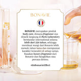 Bonavie Eau de Parfum - Creme Canele 30ml Parfum Wangi Tahan Lama EDP Sweet Manis Elegan