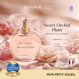 Bonavie Eau de Parfum - Mon Petit Soleil 30 ml Parfum Wangi Tahan Lama EDP Mewah Elegan
