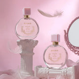 Bonavie Eau de Parfum - Poudre et Plume 30ml Parfum Wangi Tahan Lama EDP Powdery Bedak