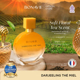 Bonavie Eau De Parfum - Darjeeling The Miel 30ml Tea Series Parfum Wangi Tahan Lama EDP Teh Madu Manis
