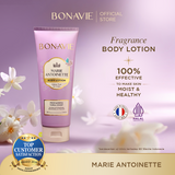 Bonavie Body Lotion Marie Antoinette 200gr Wangi Tahan Lama Melembapkan Mencerahkan