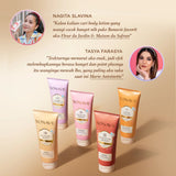 Bonavie Body Lotion Le Jasmin Doux 200gr Wangi Tahan Lama Melembapkan Mencerahkan