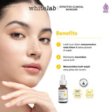 Whitelab Serum Arbutin Anti Dark Spot Flek Hitam - Serum Glowing Pencerah Wajah Bekas Jerawat