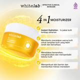 Whitelab Hyperbright Brightening Moisturizer - Kulit Lembap Cerah Glowing Tanpa Noda Hitam