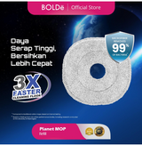 BOLDe Refill Mop Planet ( (REFILL ONLY)
