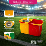 BOLDë Thunder Mop World Series -Samba