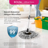 BOLDë Thunder Mop World Series -Samba