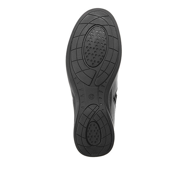 Playboy Sepatu Pria Finland Boots In Black 45