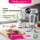 BOLDë Super Food Processor V-P8