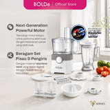 BOLDë Super Food Processor V-P8