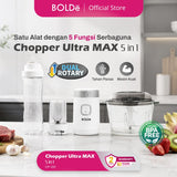 BOLDë Super Food Processor V-P8