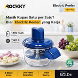 Rockky Electric Peeler (Pengupas portable)
