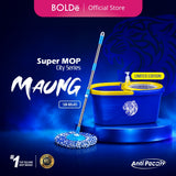 BOLDë MOP Maung (Alat Pel Lantai Putar)