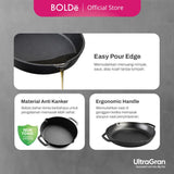 BOLDë UltraGran Cast Iron Big Pan 26cm