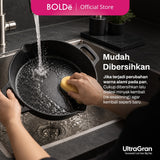 BOLDë UltraGran Cast Iron Big Pan 26cm