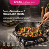 BOLDë UltraGran Cast Iron Big Pan 26cm