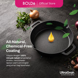 BOLDë UltraGran Cast Iron Big Pan 26cm