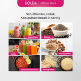 BOLDe Super Blend Heavy Duty i-8