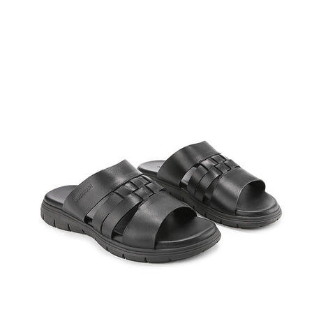 Ferdie Sandan In Black