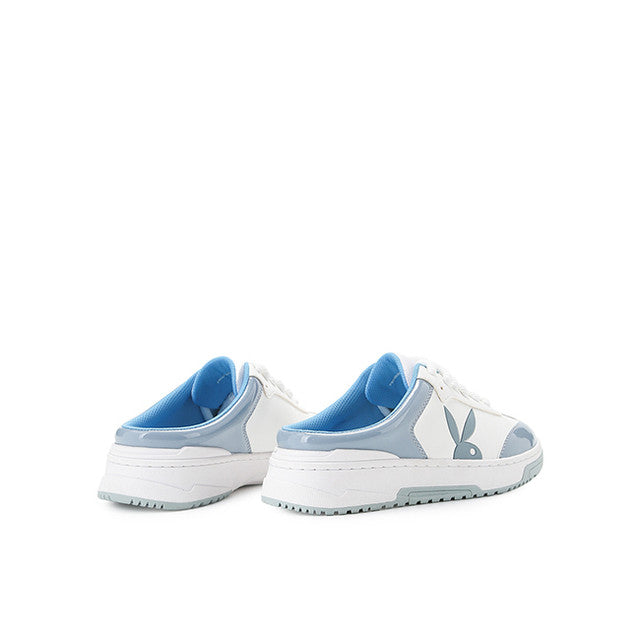 Canberra In White/Blue