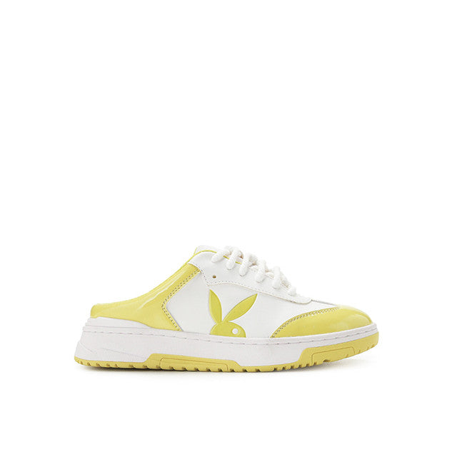 Canberra In White/Yellow