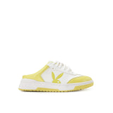 Canberra In White/Yellow
