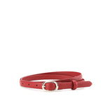 Beatrice Ladies Belt In Red