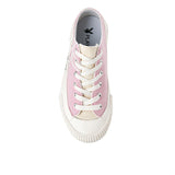 Playboy Sepatu Sneaker Wanita Timothy In Off White/Pink