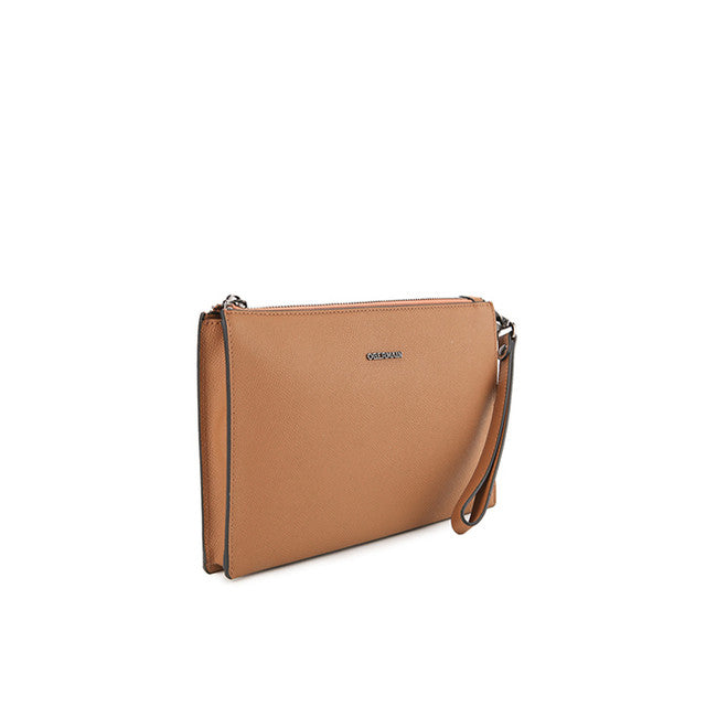 Obermain Tas Pria Basil Clutch (S) - L In Tan