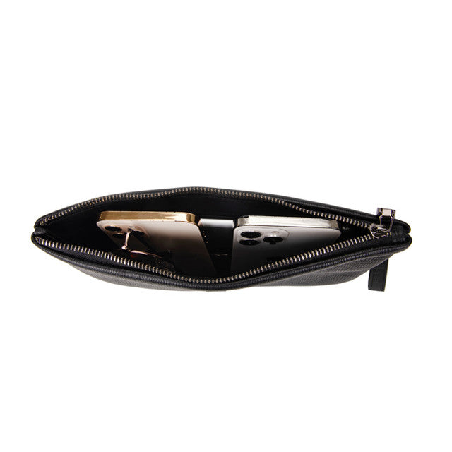 Germano Clutch In Black