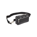 LeSportsac Tas Wanita Belt Bag Essential Rect Xbody In black