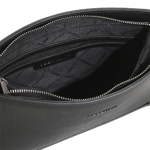 Obermain Tas Pria Axel Clutch - L In Black