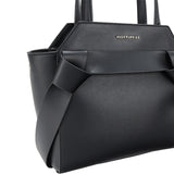 Hush Puppies Tas Wanita Amna Satchel L In Black