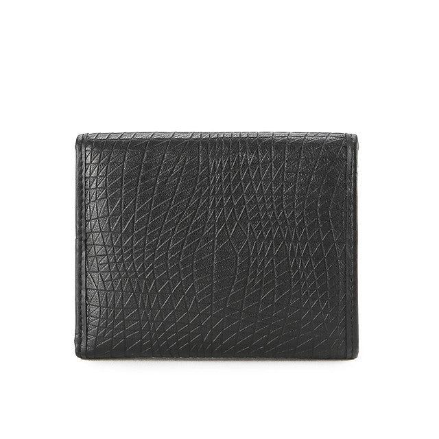 Hush Puppies Aksesoris Pria Wallet Galaxy Tall Wlt In Black
