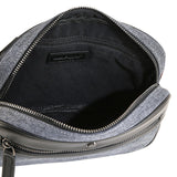 Hush Puppies Tas Pria Marvin Clutch In Navy