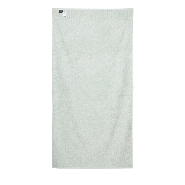 Hush Puppies Accessories Unisex Towel Fenina 70X135Cm In Sage