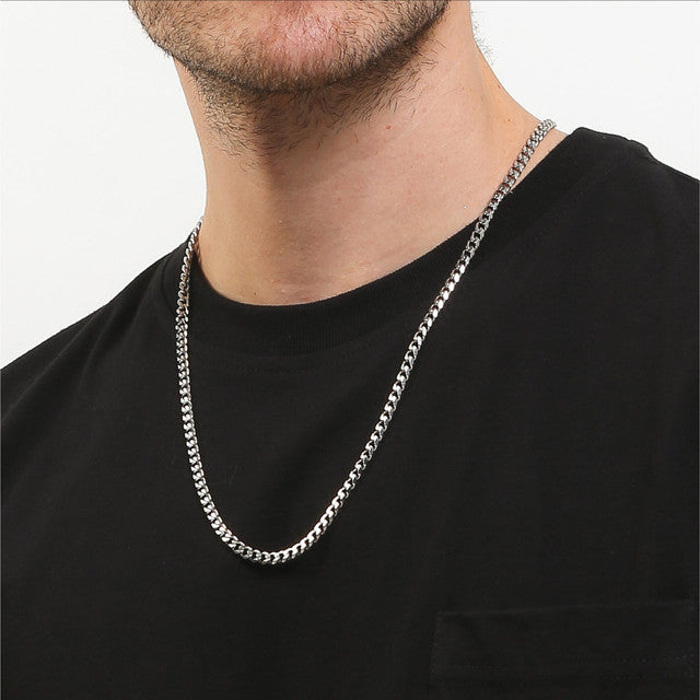 Kingship Necklace Darenn In Silver
