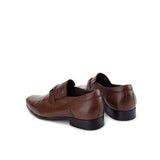Playboy Sepatu Pria Sergio - Slip On In Brown