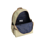 LeSportsac Tas Wanita Basic Backpack In 50Th Khaki Shine