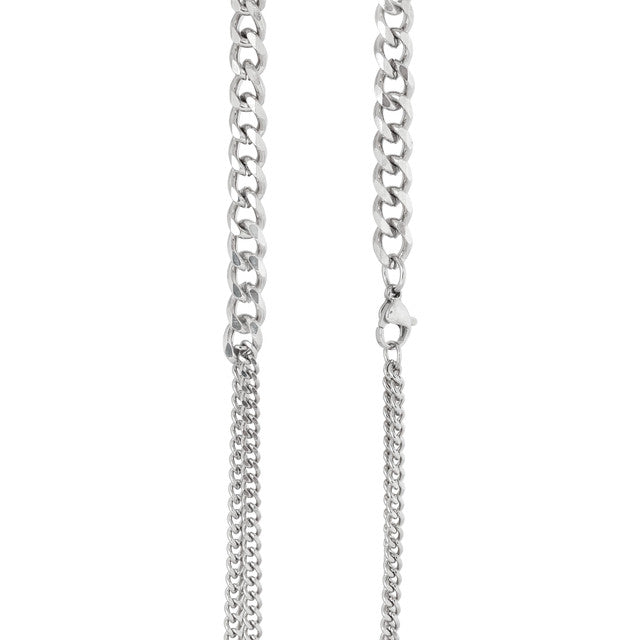 Kingship Necklace Desmon In Silver