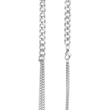 Kingship Necklace Desmon In Silver