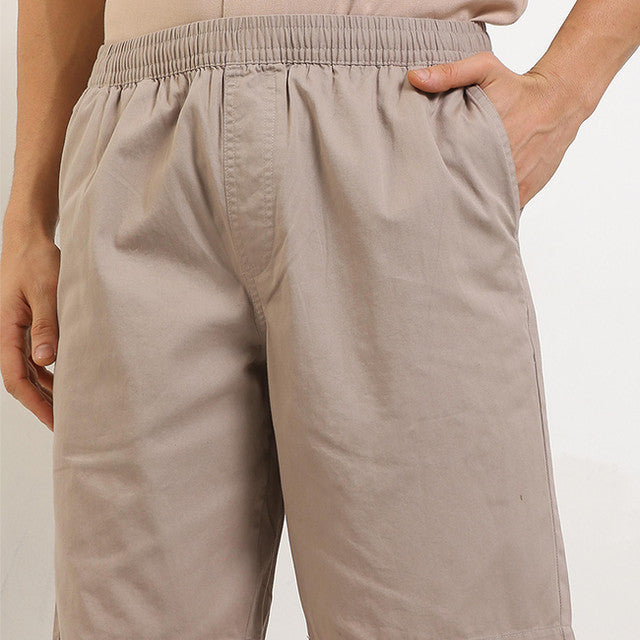 Hush Puppies Pakaian Pria Others Bene 2 In Medium Beige