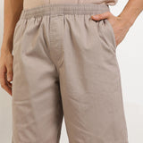 Hush Puppies Pakaian Pria Others Bene 2 In Medium Beige